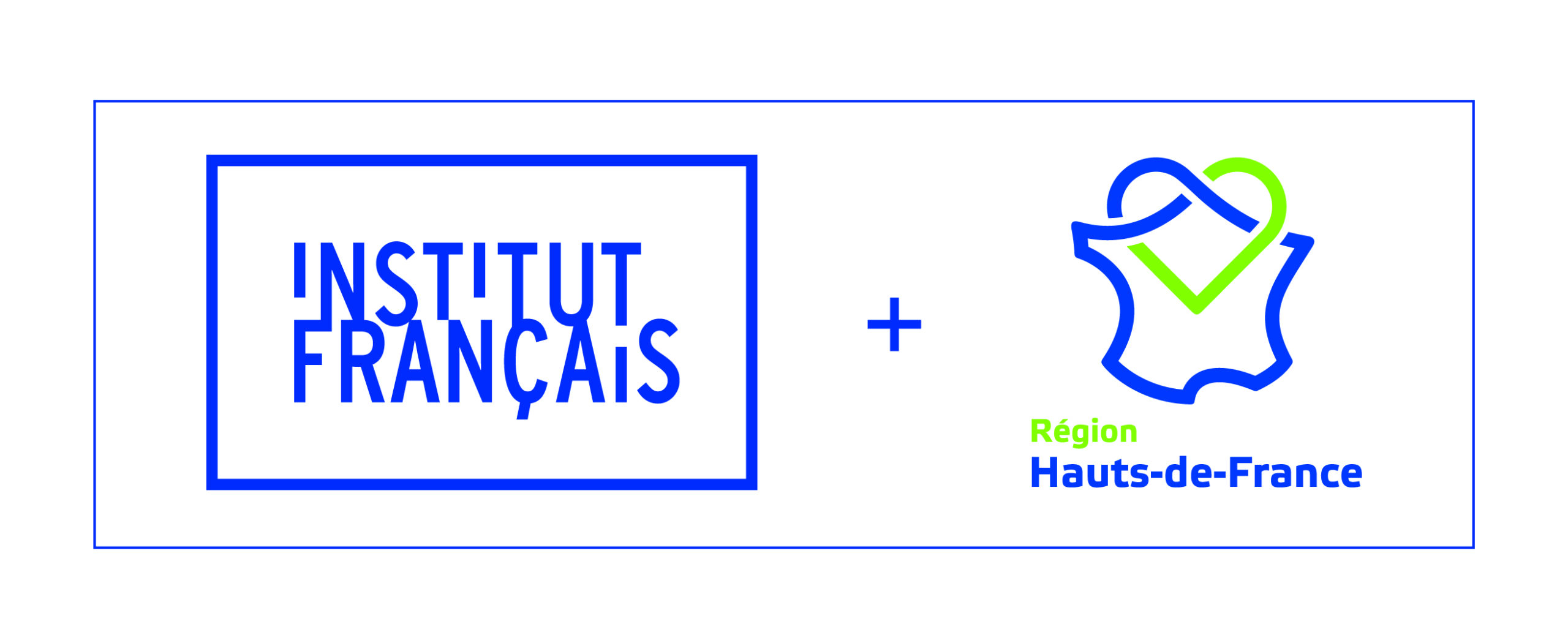 Bloc Logos If+region Hauts De France Couleur 